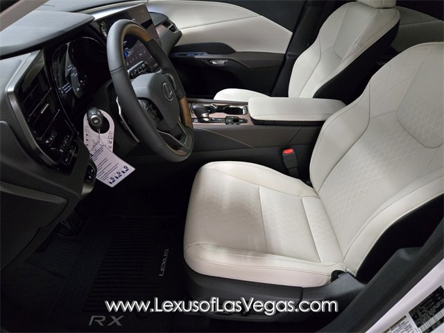 New 2026 Lexus RX 350 image 10
