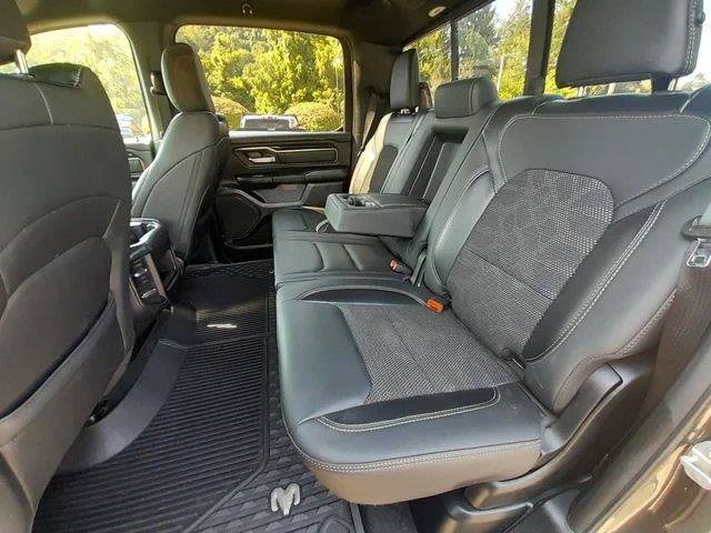 Used 2020 RAM 1500 Rebel w/ Rebel Level 1 Equipment Group AWD/4WD image 41