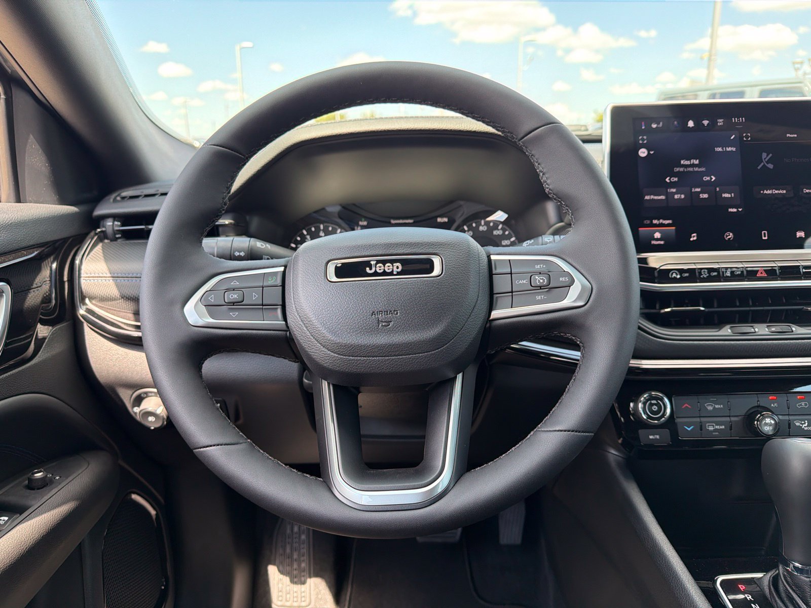 New 2026 Jeep Compass Latitude AWD/4WD image 20