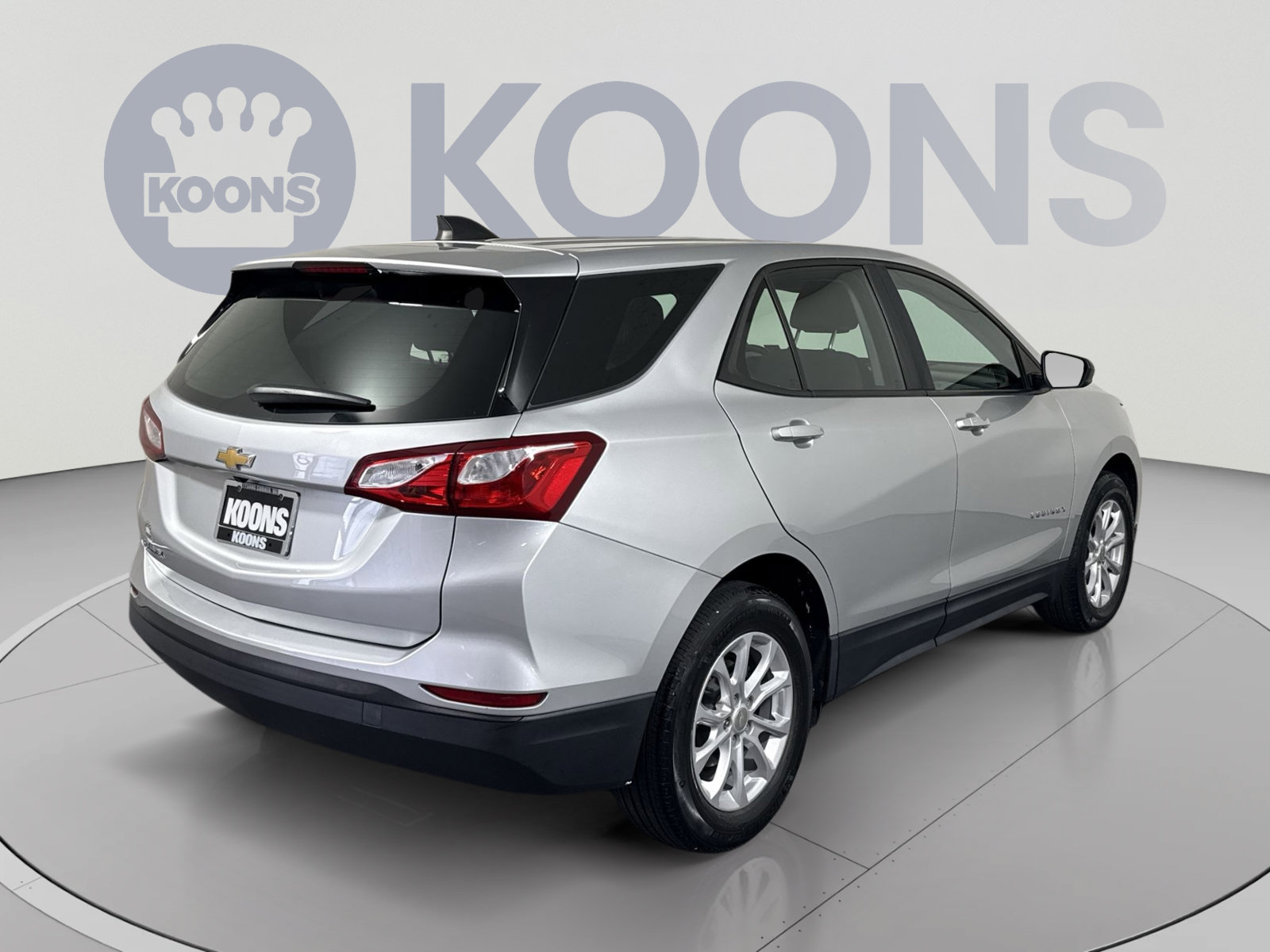 Used 2021 Chevrolet Equinox LS FWD image 7