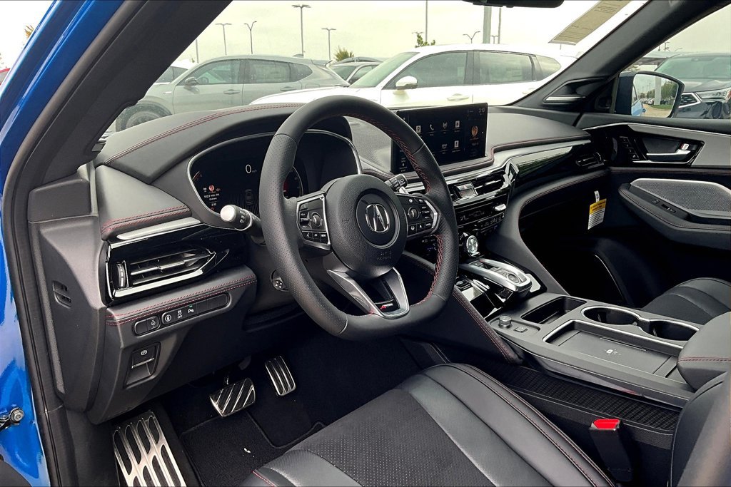 New 2026 Acura MDX A-Spec AWD/4WD image 8