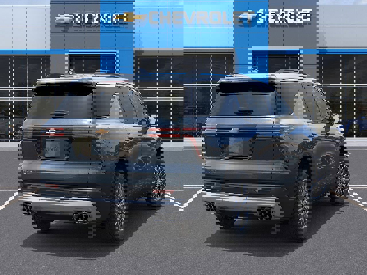New 2026 Chevrolet Traverse LT image 4