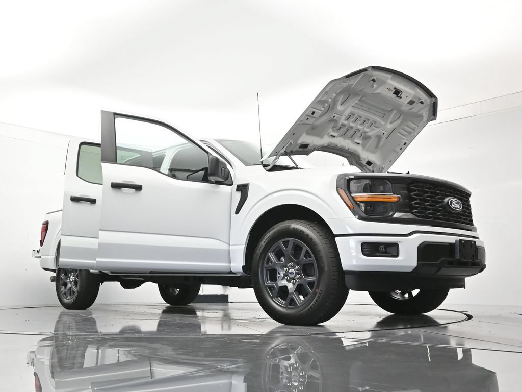 Certified 2026 Ford F150 STX RWD image 50