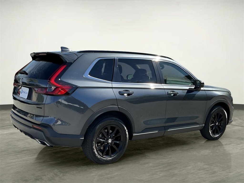 Certified 2025 Honda CR-V Sport image 10