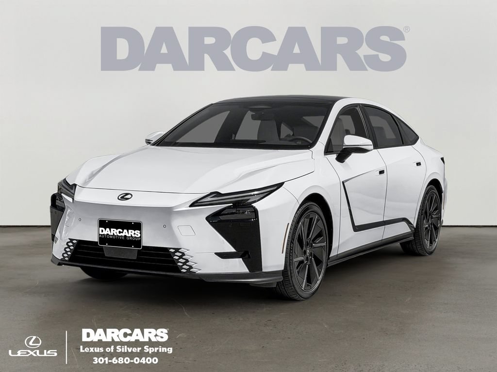 New 2026 Lexus ES 500e AWD/4WD image 1
