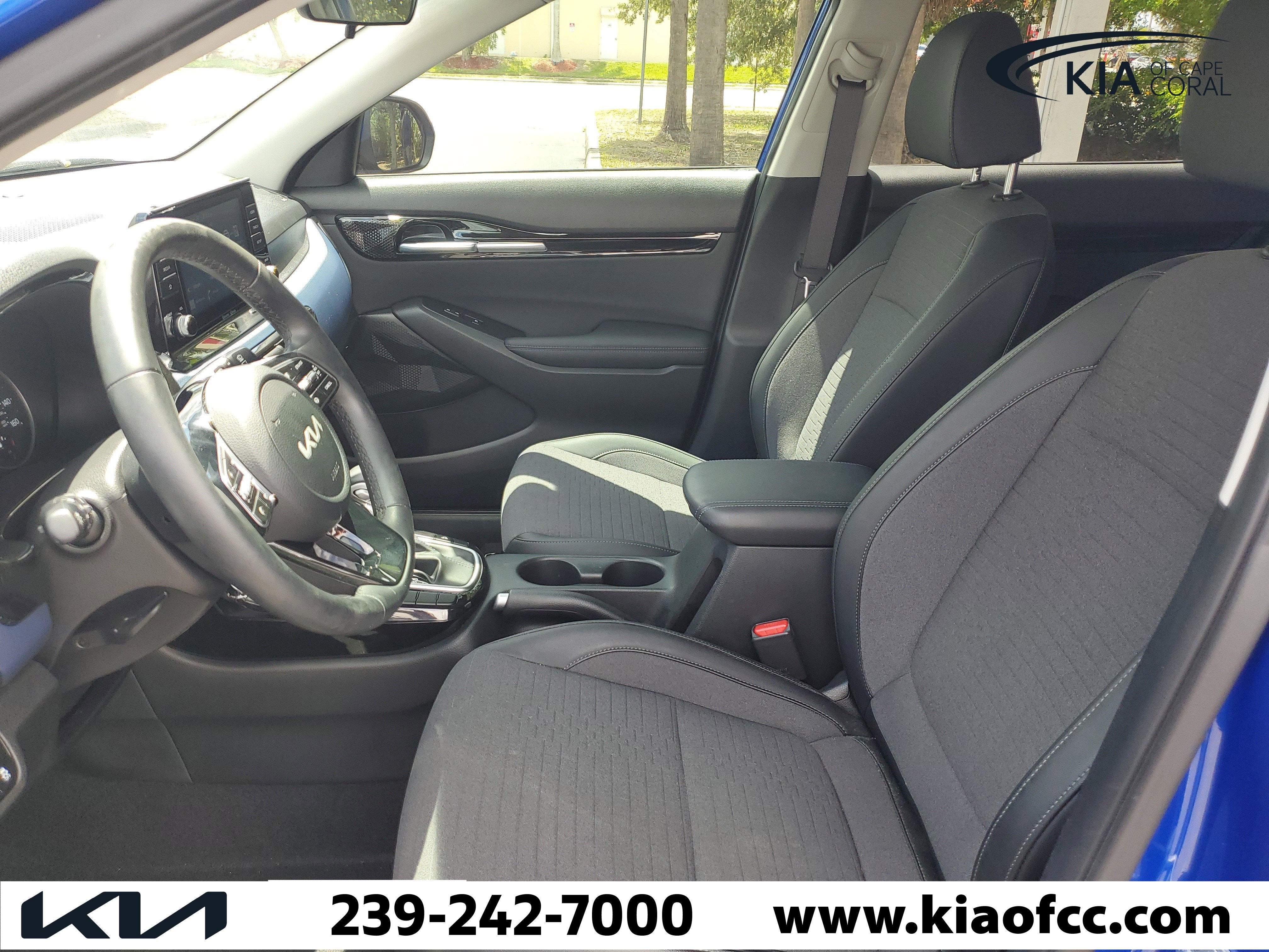 Certified 2023 Kia Seltos S FWD image 18