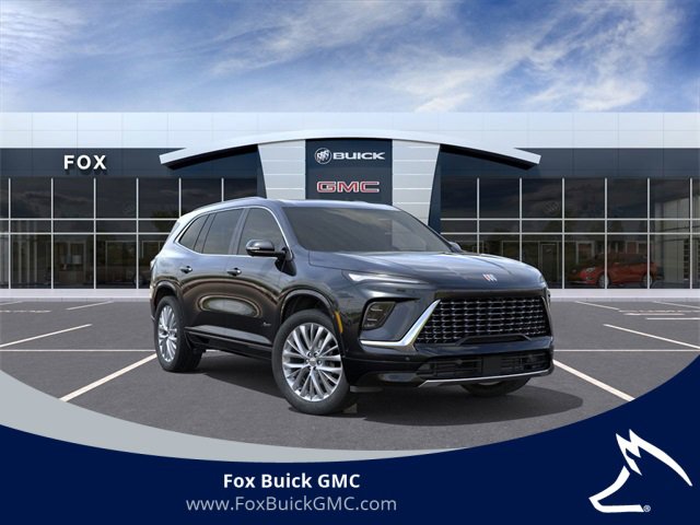 New 2026 Buick Enclave Avenir w/ Super Cruise Package