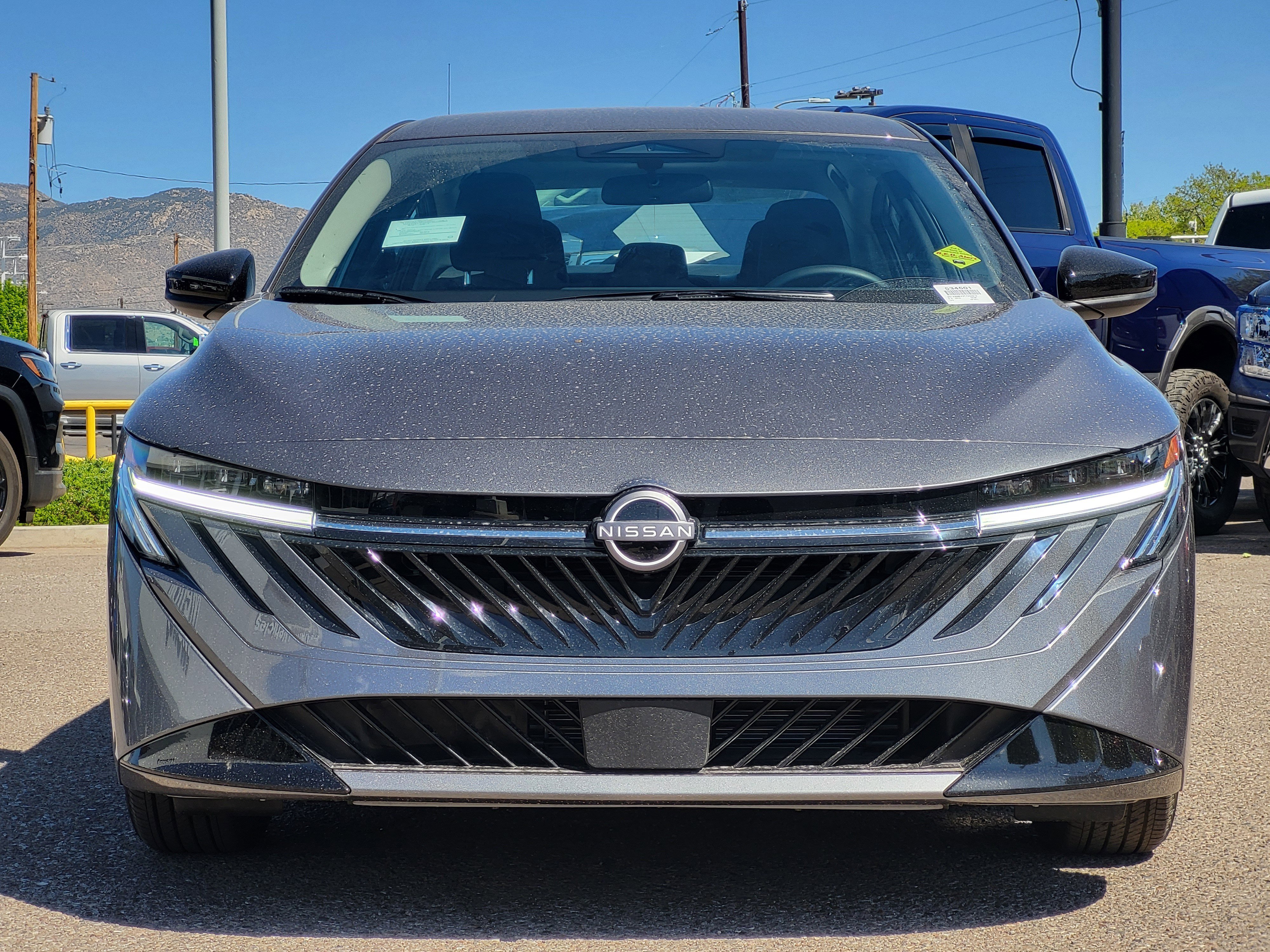 New 2026 Nissan Sentra S w/ Floor Mat Package image 2