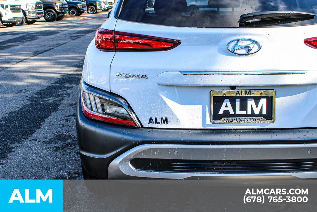 Used 2023 Hyundai Kona Limited image 13