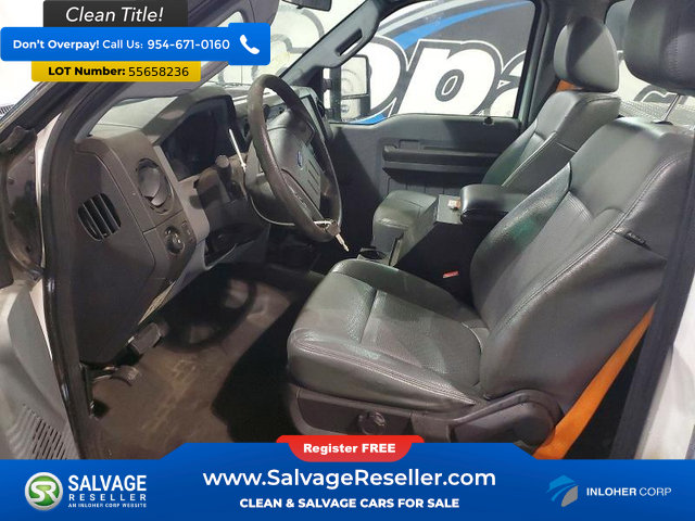 Used 2013 Ford F250 XL RWD image 9