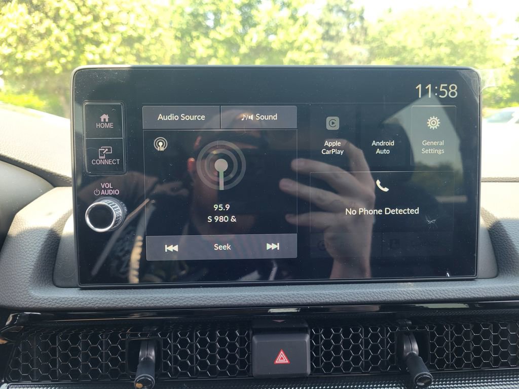 New 2026 Honda CR-V EX-L image 21