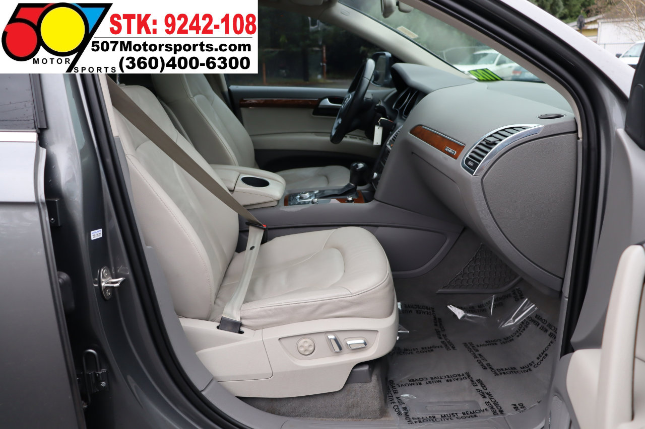 Used 2015 Audi Q7 TDI Premium Plus image 24