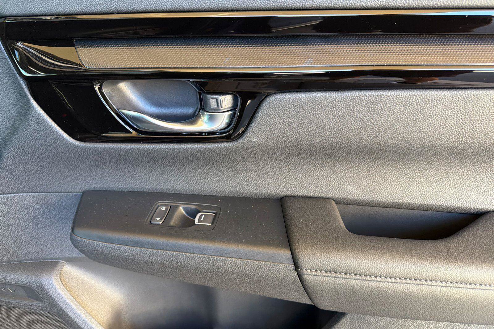 New 2026 Honda CR-V EX-L image 19