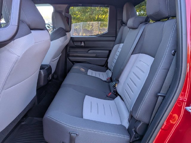 Certified 2025 Toyota Tacoma TRD Sport AWD/4WD image 17