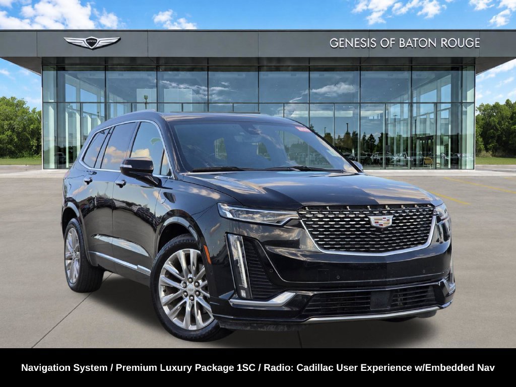 Used 2023 Cadillac XT6 Premium Luxury w/ Technology Package