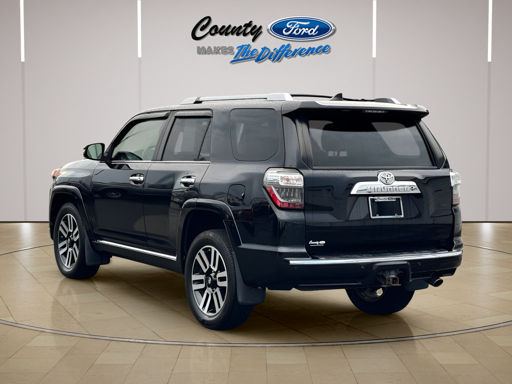 Used 2016 Toyota 4Runner Limited AWD/4WD image 4