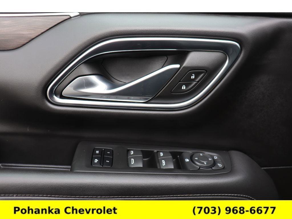 Certified 2023 Chevrolet Tahoe LT image 21
