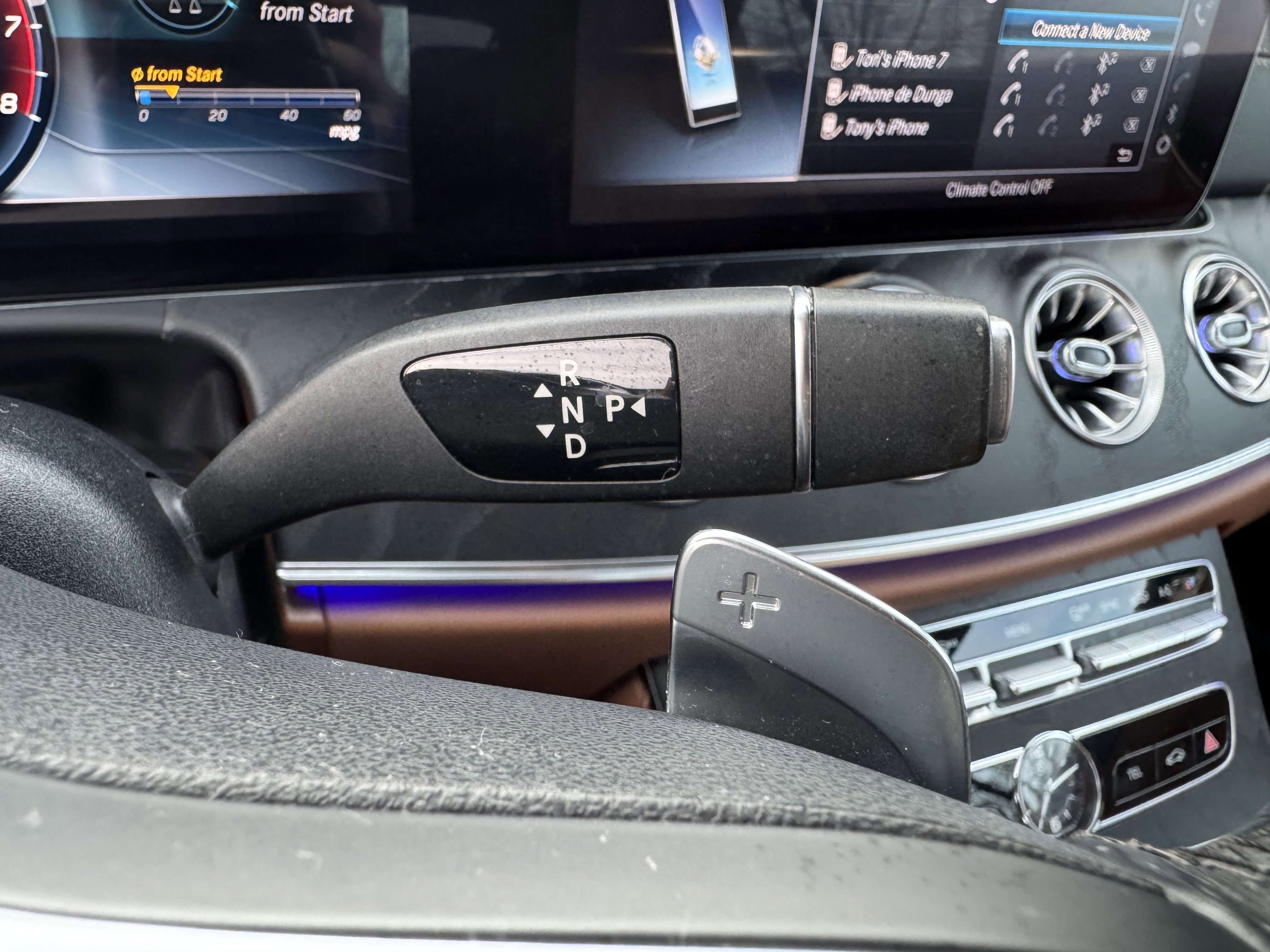 Used 2019 Mercedes-Benz E 450 4MATIC Coupe w/ AMG Line Package image 12