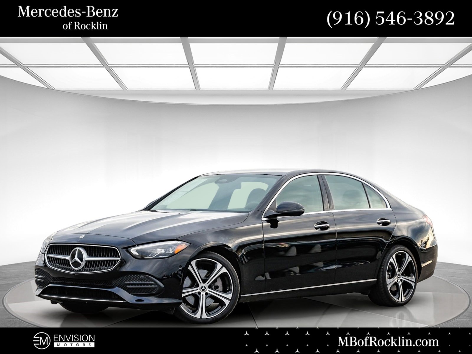 Certified 2025 Mercedes-Benz C 300 Sedan image 1