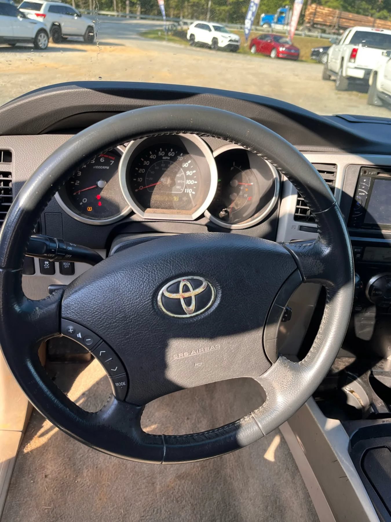 Used 2008 Toyota 4Runner Sport RWD image 4