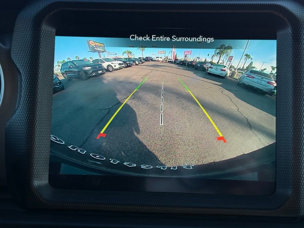 Used 2021 Jeep Wrangler Unlimited Sport image 30