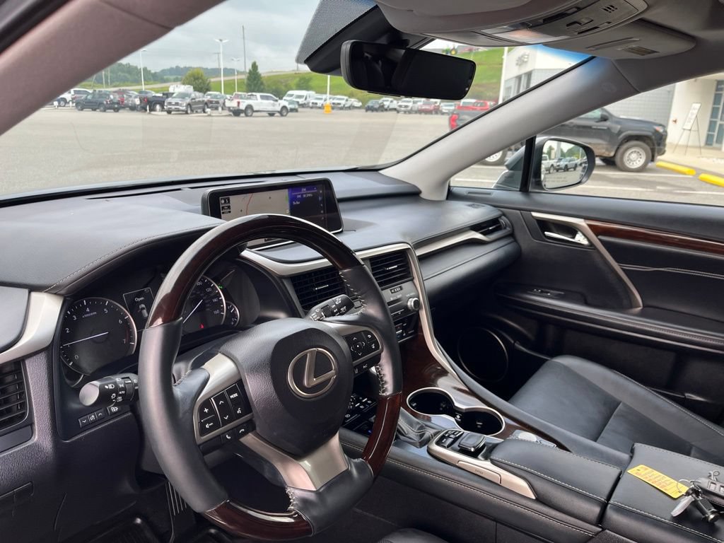 Used 2018 Lexus RX 350 AWD w/ Premium Package image 9