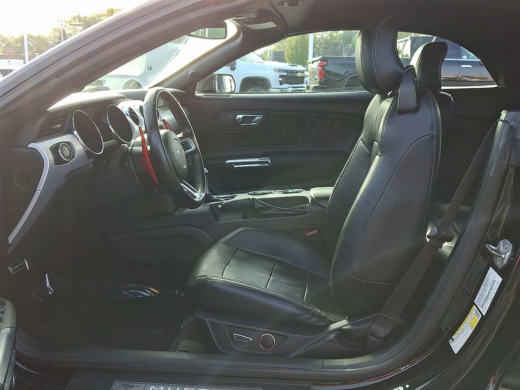 Used 2015 Ford Mustang Premium w/ Equipment Group 201A image 13