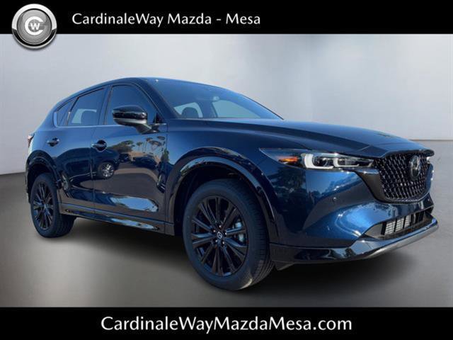 New 2025 MAZDA CX-5 2.5 Turbo w/ Premium Package