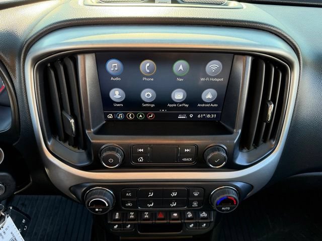 Certified 2022 Chevrolet Colorado ZR2 AWD/4WD image 24