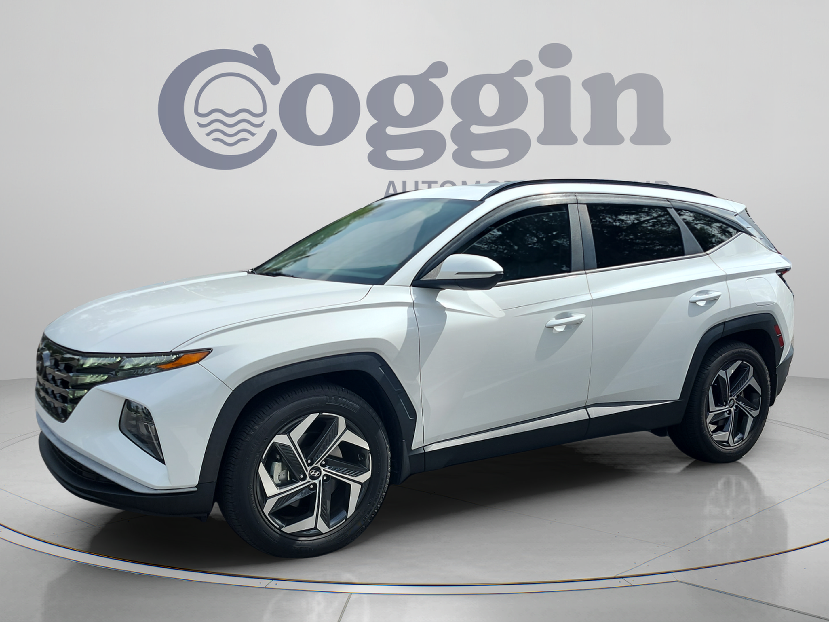 Certified 2022 Hyundai Tucson SEL w/ Convenience + Premium Package FWD image 1