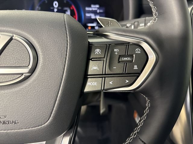 Certified 2025 Lexus LX 700h Overtrail image 14