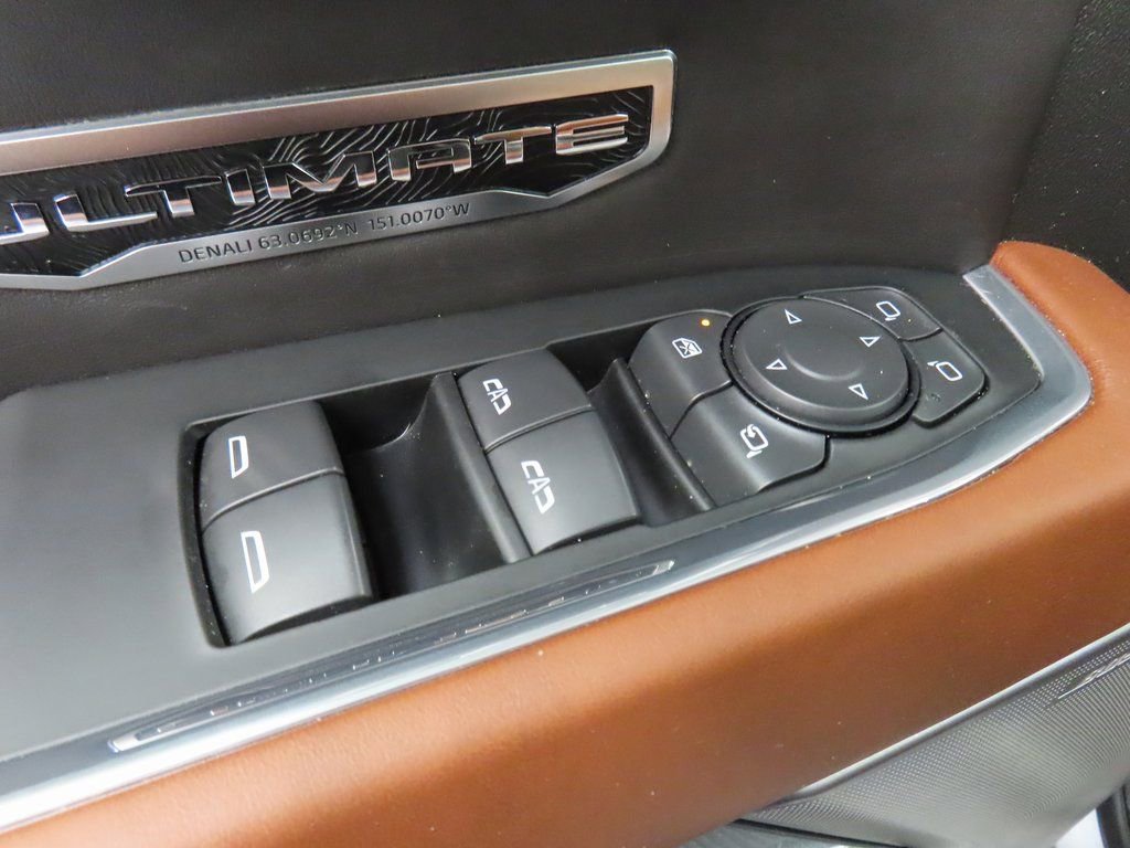 Used 2023 GMC Sierra 1500 Denali Ultimate image 77