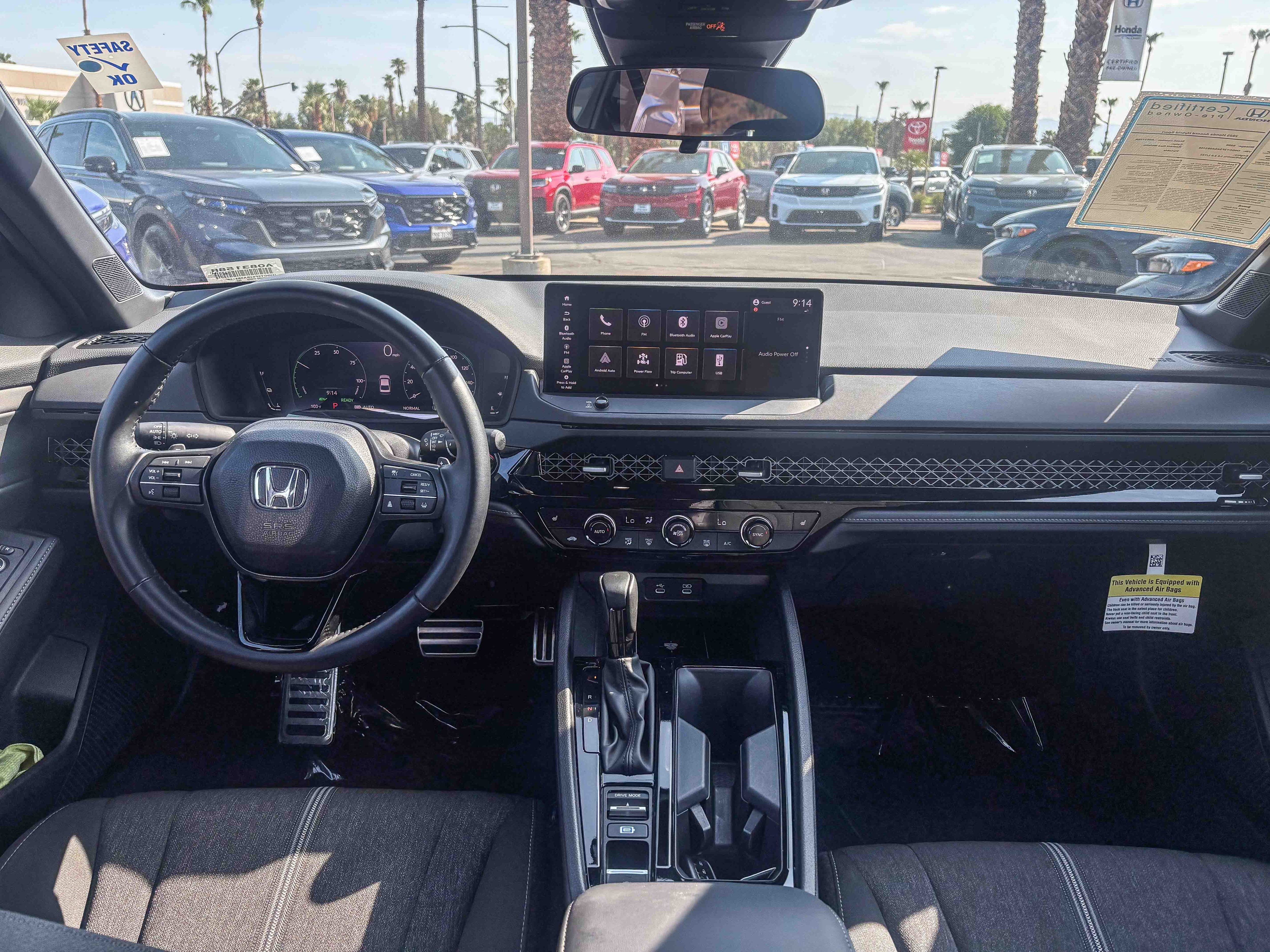 Used 2025 Honda Accord Sport image 15