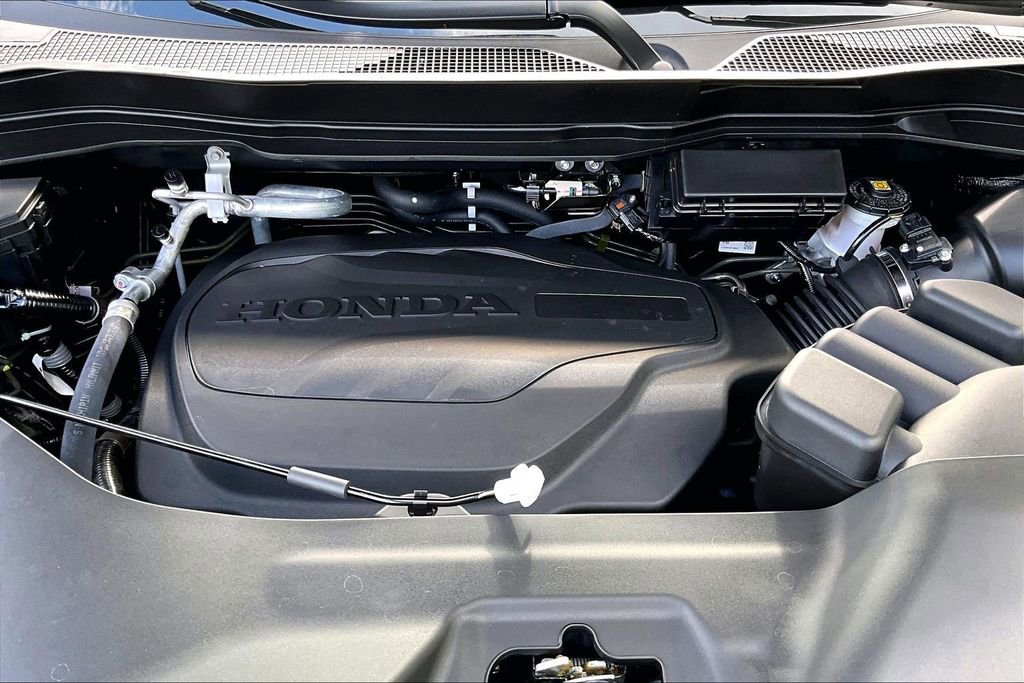 Certified 2025 Honda Ridgeline TrailSport image 21