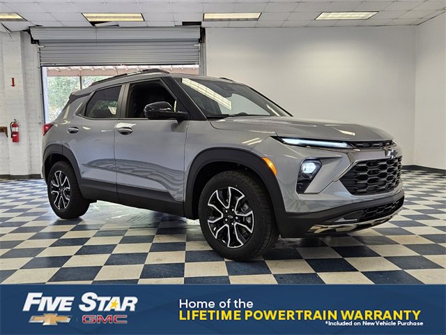 New 2026 Chevrolet TrailBlazer ACTIV w/ Convenience Package