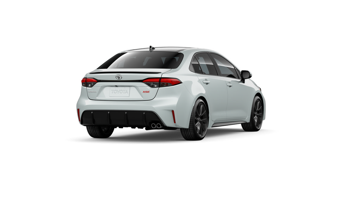 New 2026 Toyota Corolla XSE FWD image 39