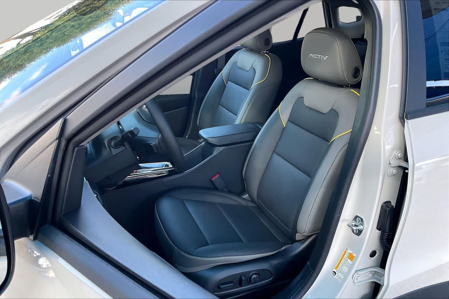 New 2026 Chevrolet Trax ACTIV w/ Driver Confidence Package FWD image 9