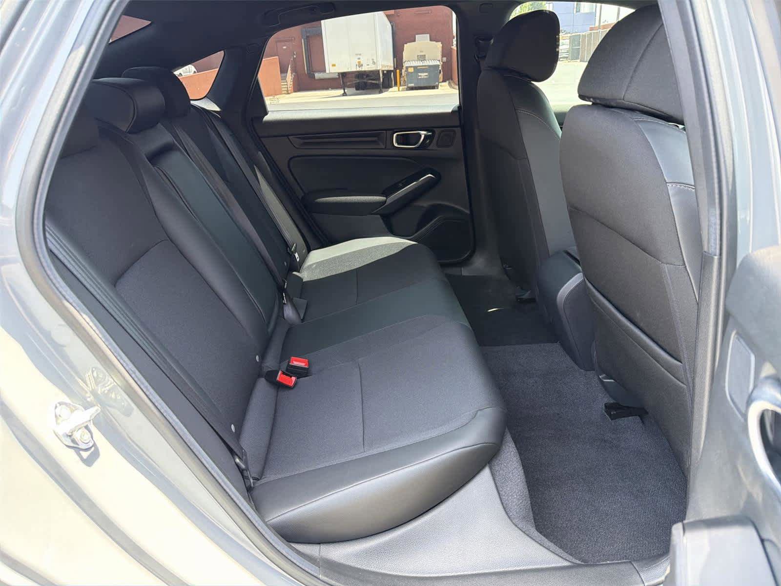 Used 2026 Honda Civic Sport image 14