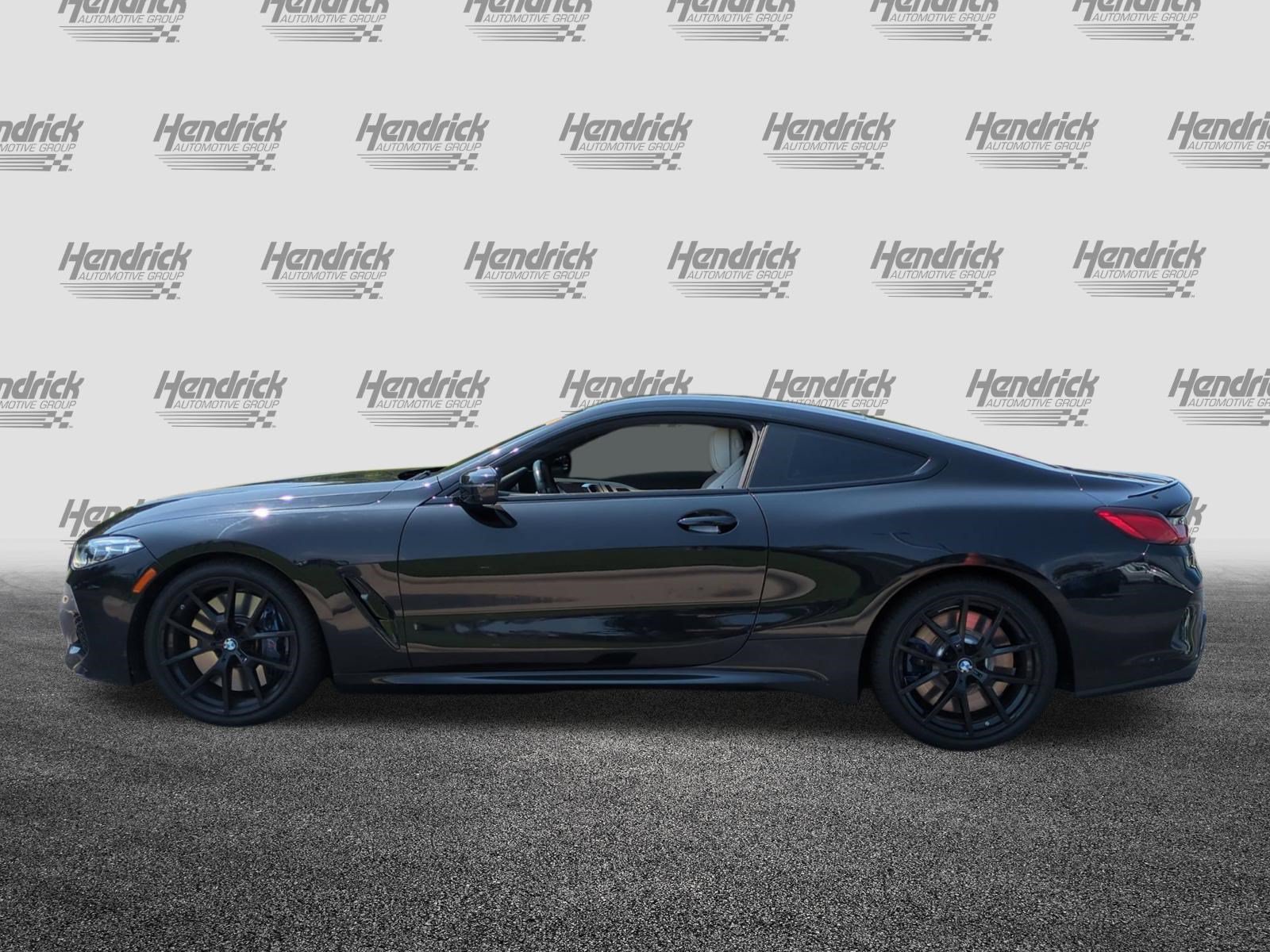 Used 2021 BMW M850i xDrive Coupe w/ Driving Assistance Package AWD/4WD image 7