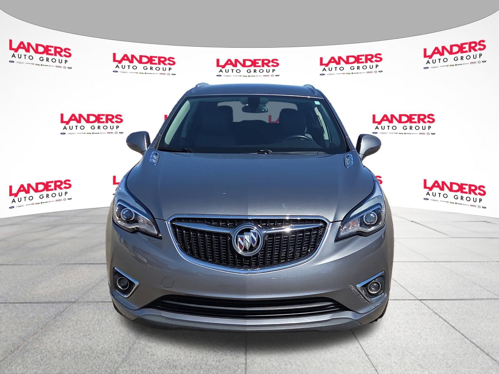 Used 2020 Buick Envision Essence FWD image 8