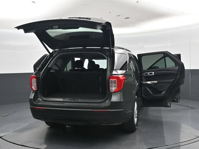 Used 2022 Ford Explorer XLT RWD image 60