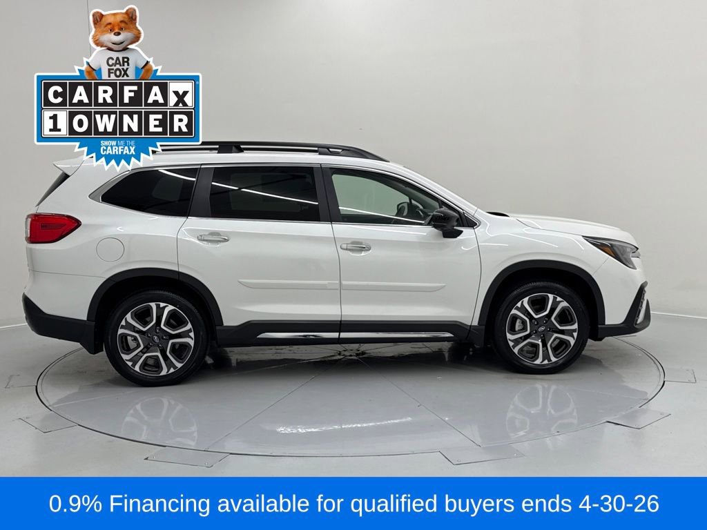 Certified 2025 Subaru Ascent Touring image 6