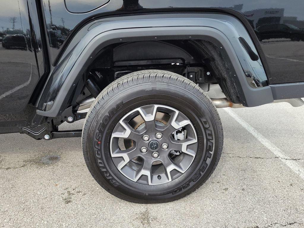 New 2026 Jeep Gladiator Sport AWD/4WD image 7