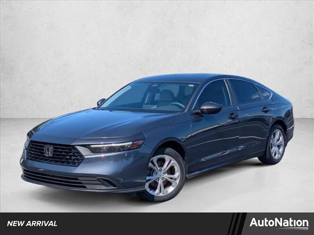 Used 2023 Honda Accord LX