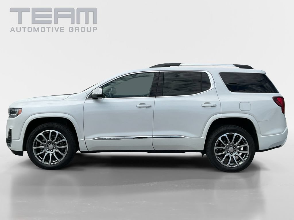 Used 2023 GMC Acadia Denali w/ Denali Ultimate Package FWD image 4
