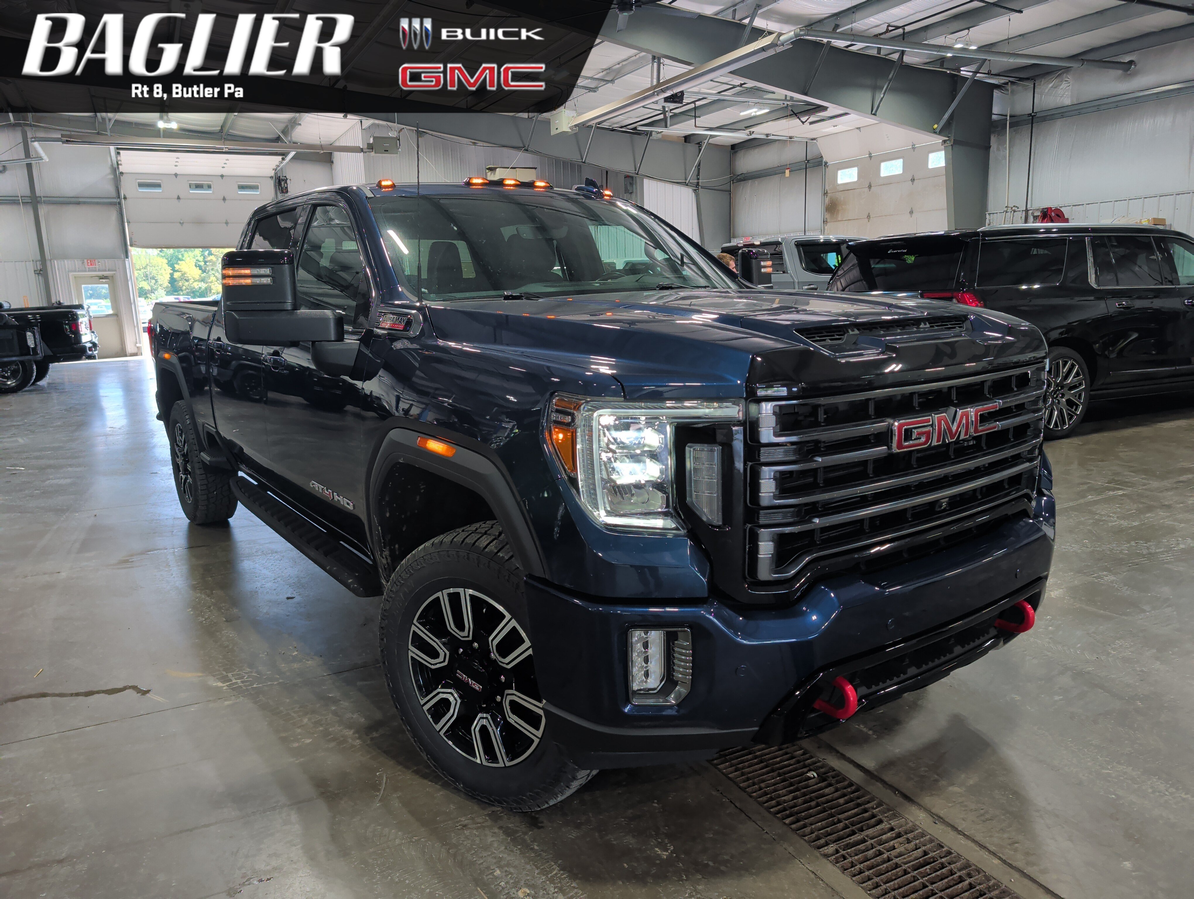 Used 2023 GMC Sierra 2500 AT4 w/ AT4 Premium Plus Package