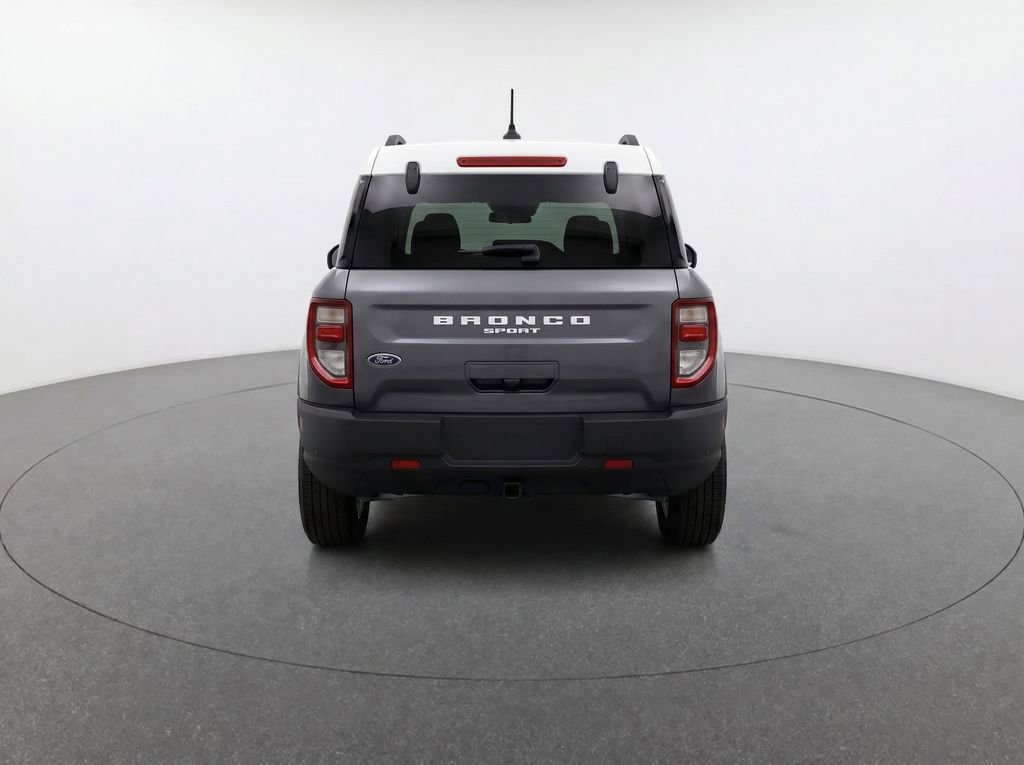 Used 2023 Ford Bronco Sport Heritage w/ Heritage Convenience Package AWD/4WD image 7