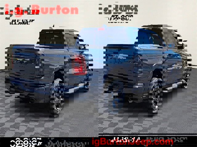 New 2026 RAM 1500 Big Horn image 4
