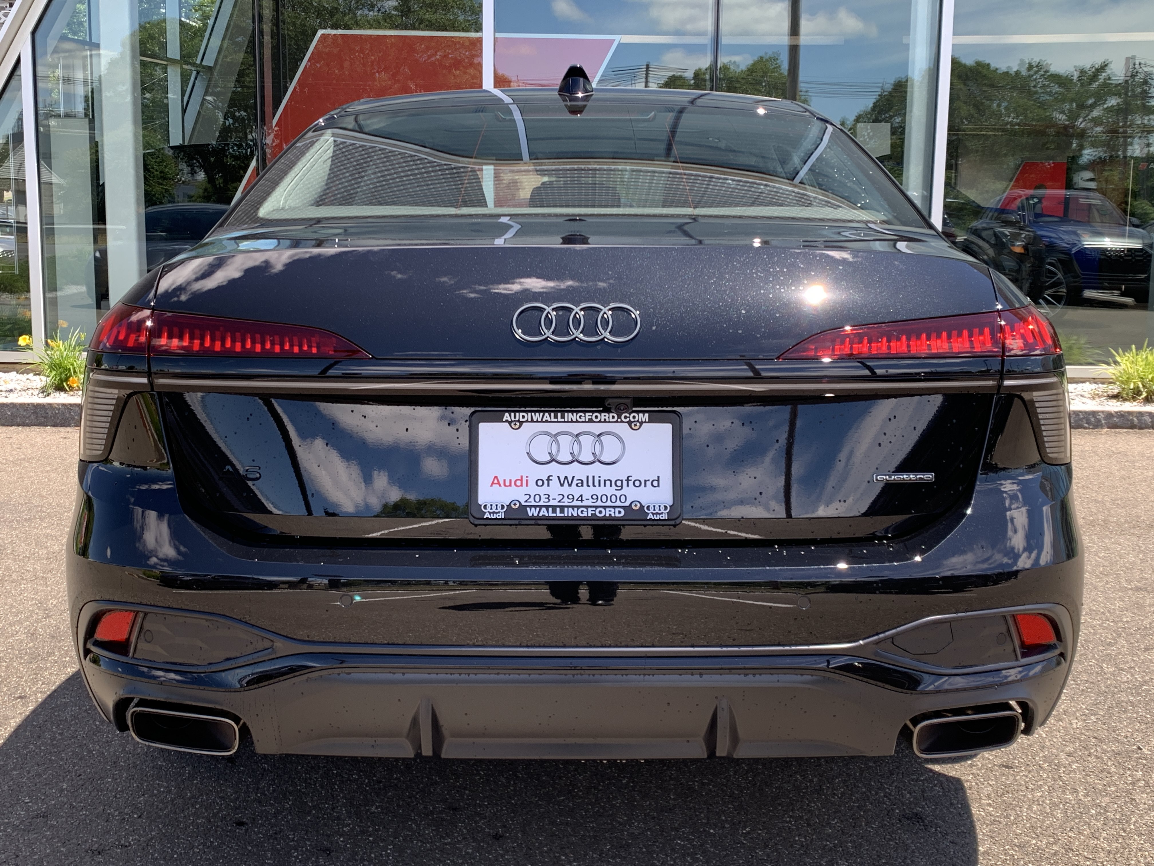 New 2026 Audi A6 Premium Plus AWD/4WD image 7