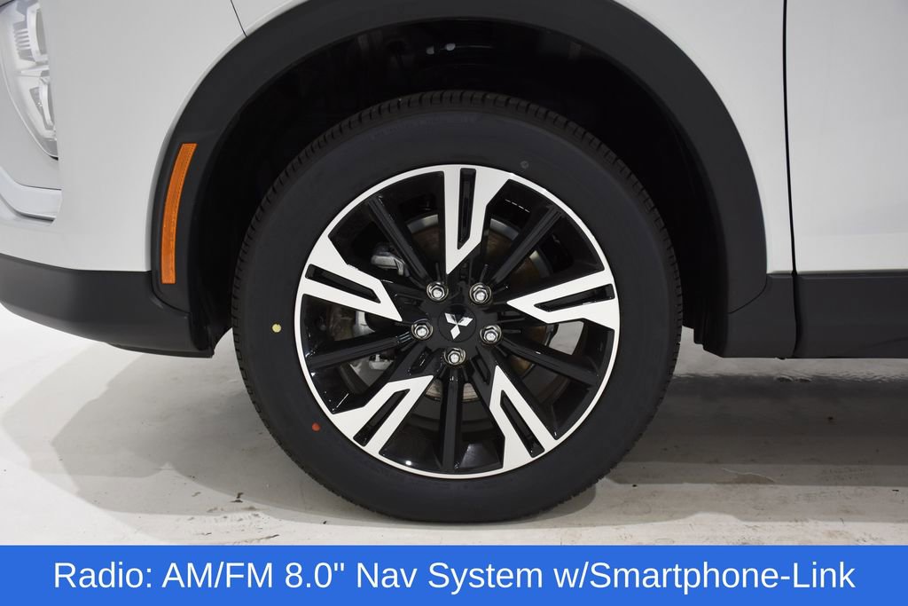 New 2025 Mitsubishi Eclipse Cross SE image 6